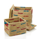 Sari Seagrass Baskets