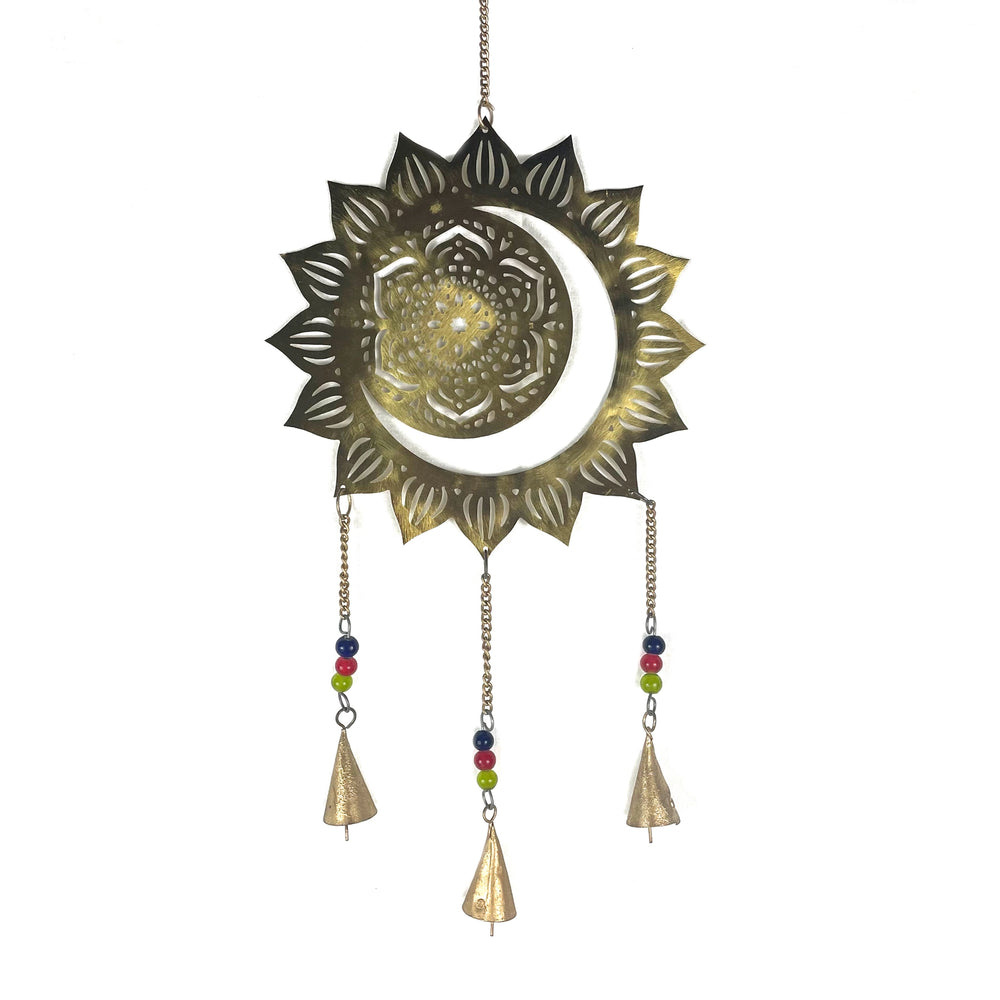 Peek A Boo Moon Chime