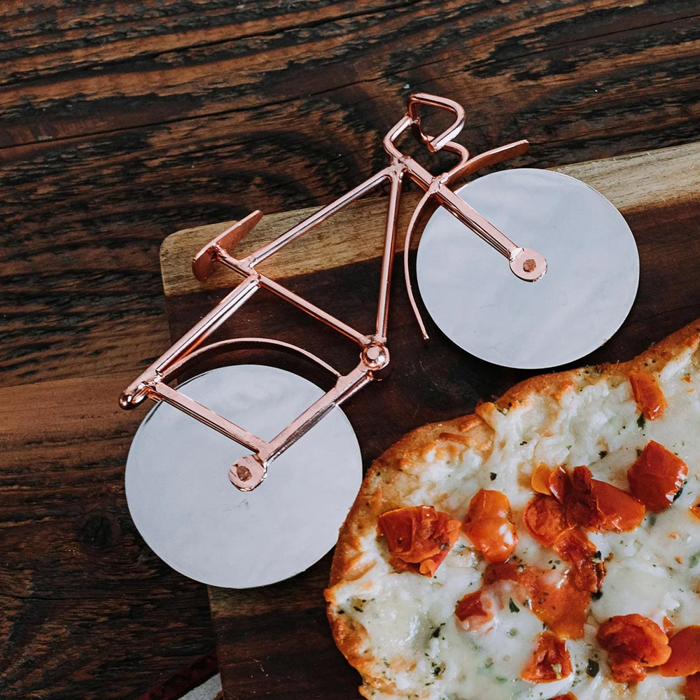 Bicycle Pizza Cutter