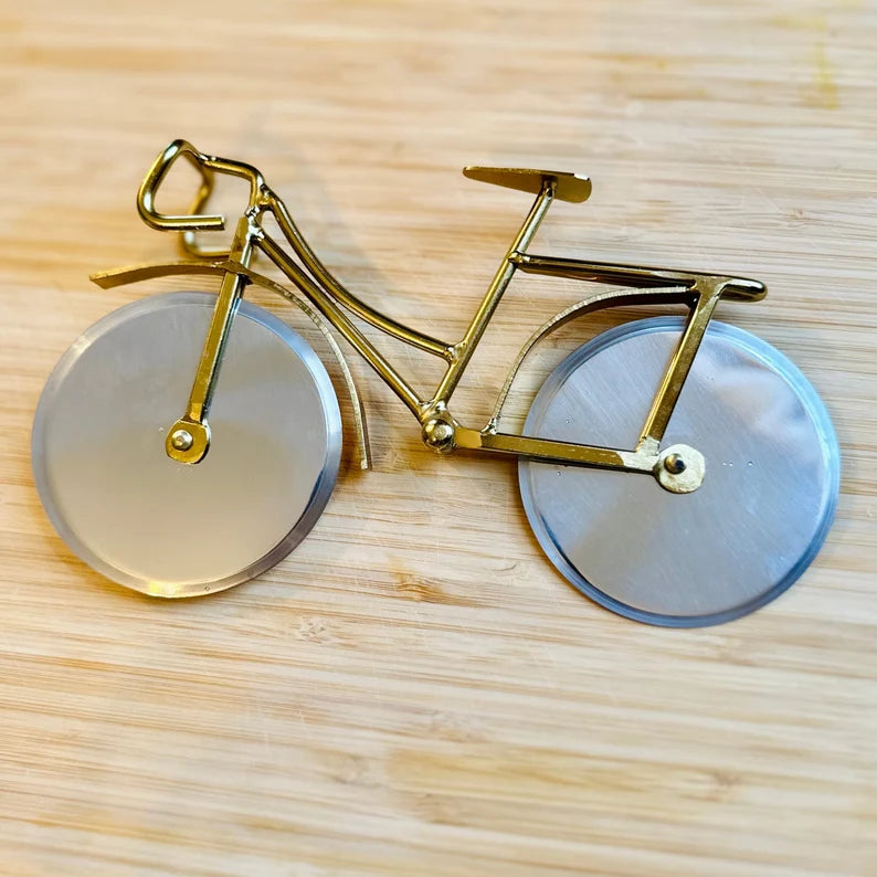 Bicycle Pizza Cutter