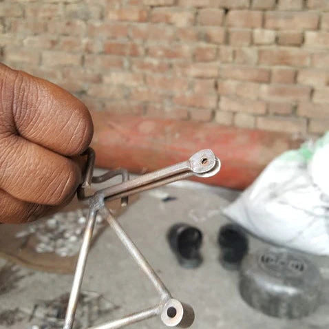 Bicycle Pizza Cutter