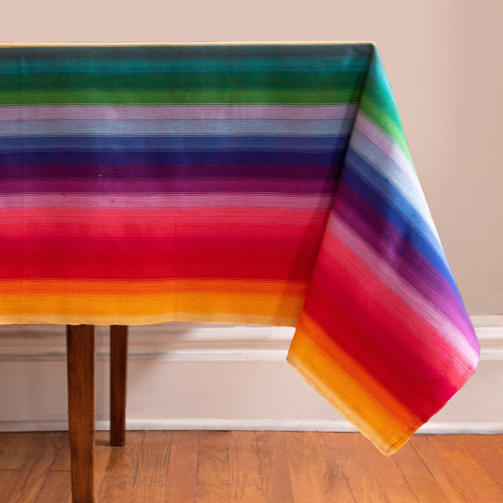 
                
                    Load image into Gallery viewer, Rainbow Tablecloths
                
            