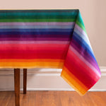 Rainbow Tablecloths