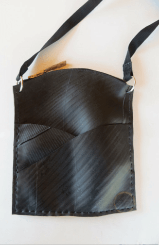 Crossbody Pocket Tire Bag