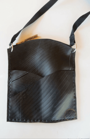 Crossbody Pocket Tire Bag