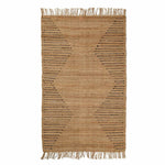 Ridgeline Reflection Jute Rug