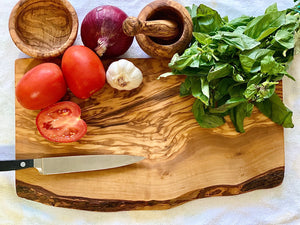 Rustic Cutting Boards