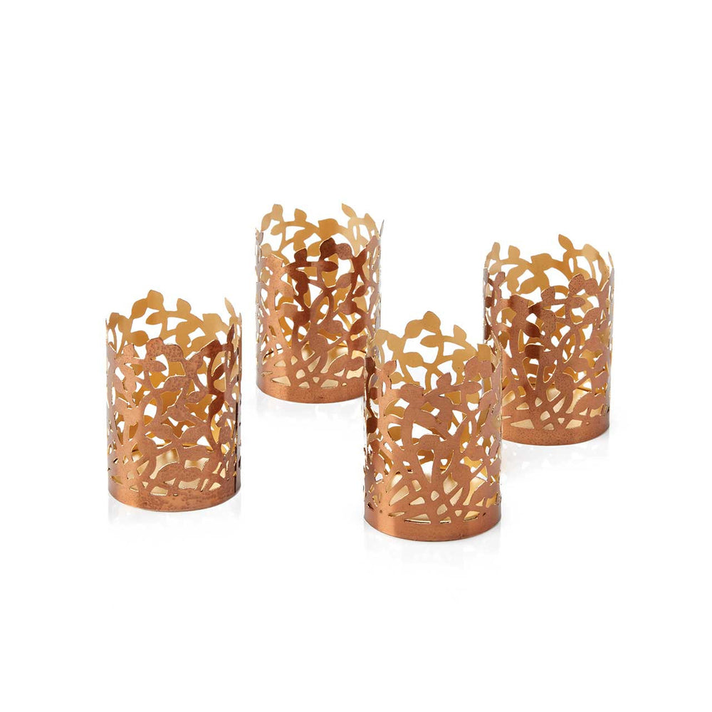 Climbing Vine Candle Lanterns