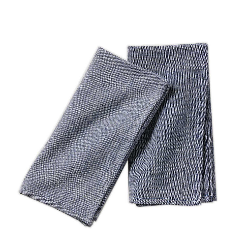 Indigo Space Dye Napkins