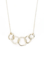 Sterling Link Necklace