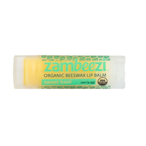 Beeswax Lip Balm