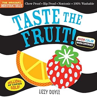 Taste the Fruit - Indestructibles