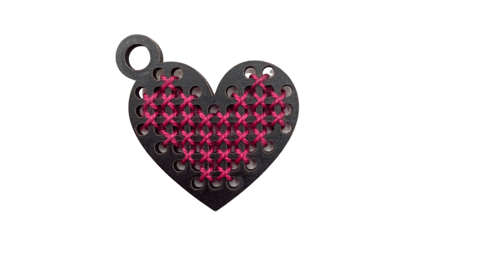 ABCs of Palestinian Embroidery Kit