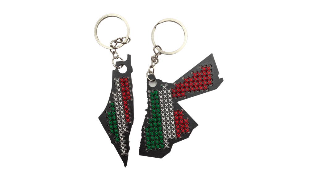 ABCs of Palestinian Embroidery Kit