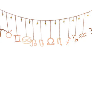 Zodiac Garland