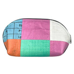 Patchwork Cosmetic Case
