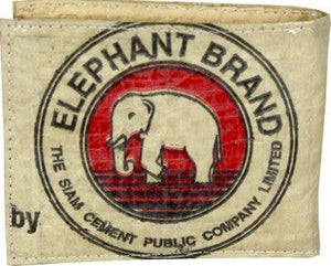 
                
                    Load image into Gallery viewer, Elephant Men&amp;#39;s Wallet
                
            