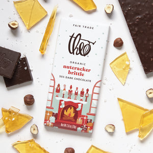 Nutcracker Brittle
