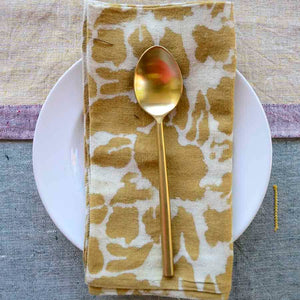 
                
                    Load image into Gallery viewer, Yan Yellow Gold Napkin
                
            