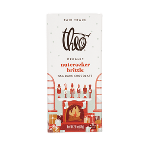 Nutcracker Brittle
