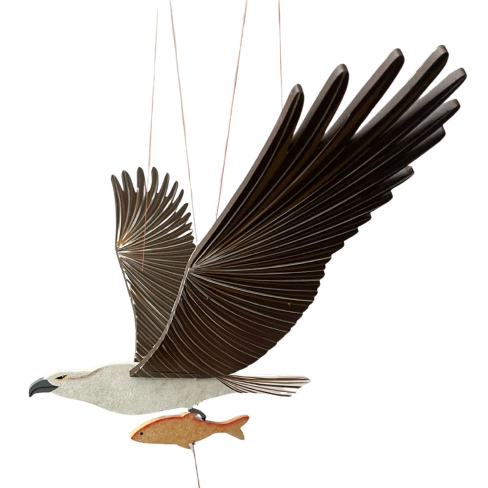 Osprey Flying Bird Mobile