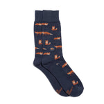 Socks that Protect Foxes