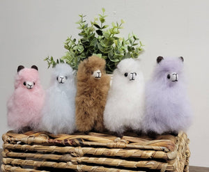 
                
                    Load image into Gallery viewer, Tiny Alpaca Stuffie
                
            