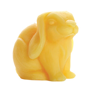 
                
                    Load image into Gallery viewer, Beeswax Bunny Candle
                
            