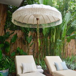 Balinese Patio Umbrella Patio