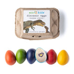 Dino Egg Beeswax Crayons
