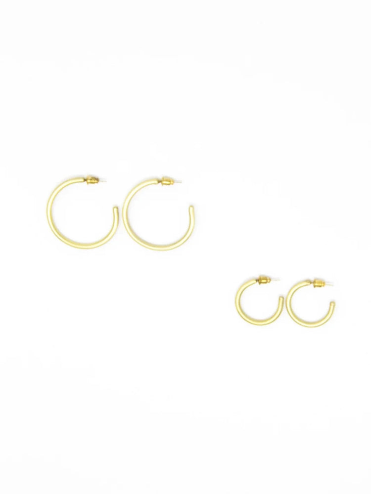 Hoop Essentials Essential Hoops – Shop Kizuri