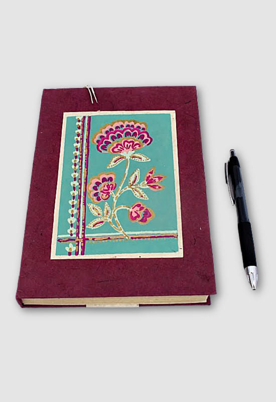 Tibetan Flower Journal