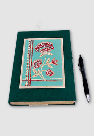 
                
                    Load image into Gallery viewer, Tibetan Flower Journal
                
            