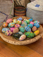 Quilled Eggs