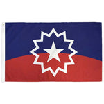 Juneteenth Flag 3' x 5'