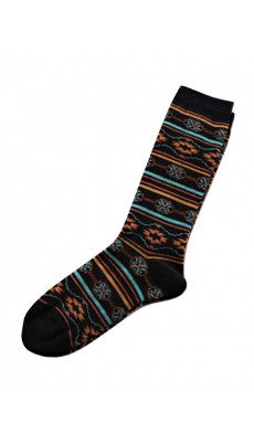 Santa Fe Alpaca Socks