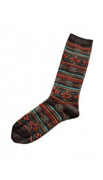 Santa Fe Alpaca Socks