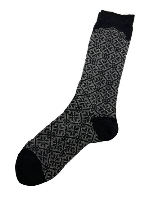 Scandia Alpaca Socks