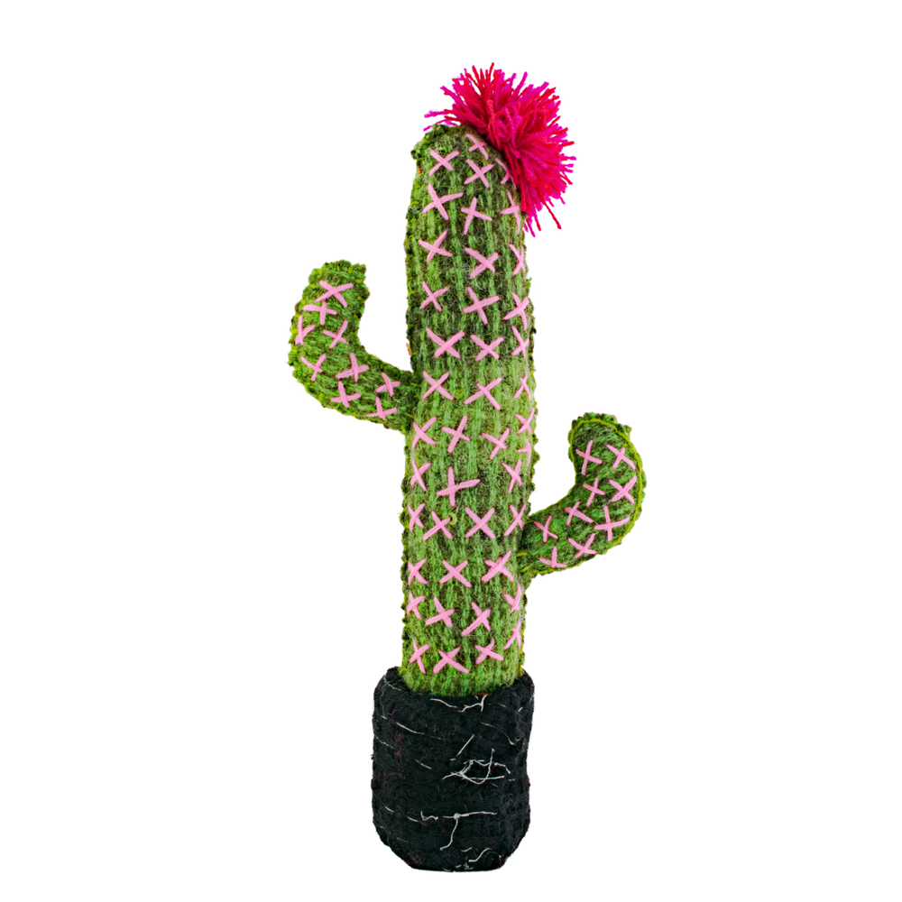 
                
                    Load image into Gallery viewer, Wool Cactus
                
            