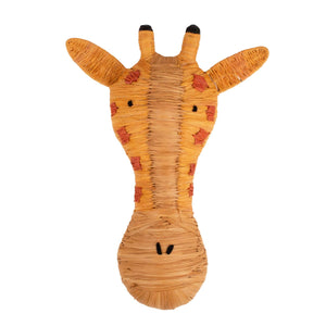 Georgie the Giraffe -- Wall Hanging