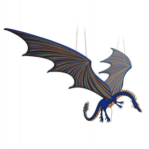 Extra Large Dragon Flying Mobile