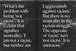 Be Antiracist - Journal