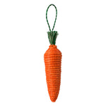 Carrot Napkin Ring/Ornament