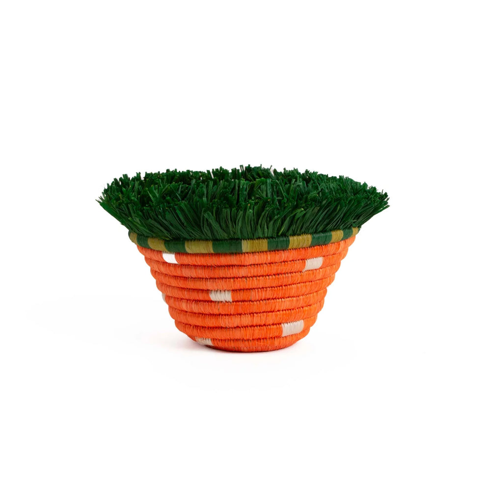 Carrot Basket Catch All