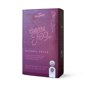 
                
                    Load image into Gallery viewer, Organic Caturra Tea (Coffee Cascara)
                
            