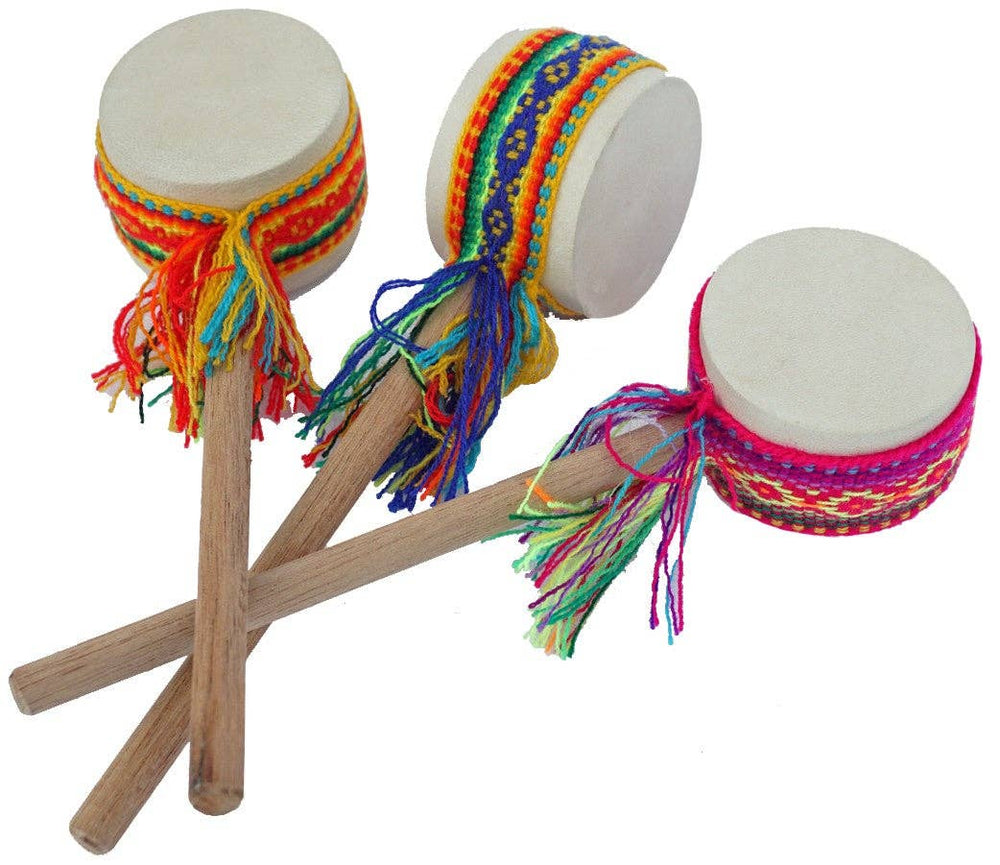 Mini Leather Shaker Instrument – Shop Kizuri