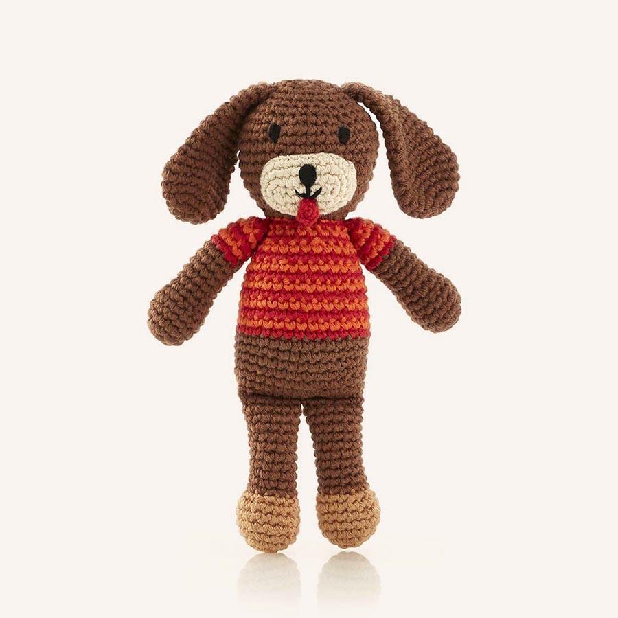 Dog Rattle