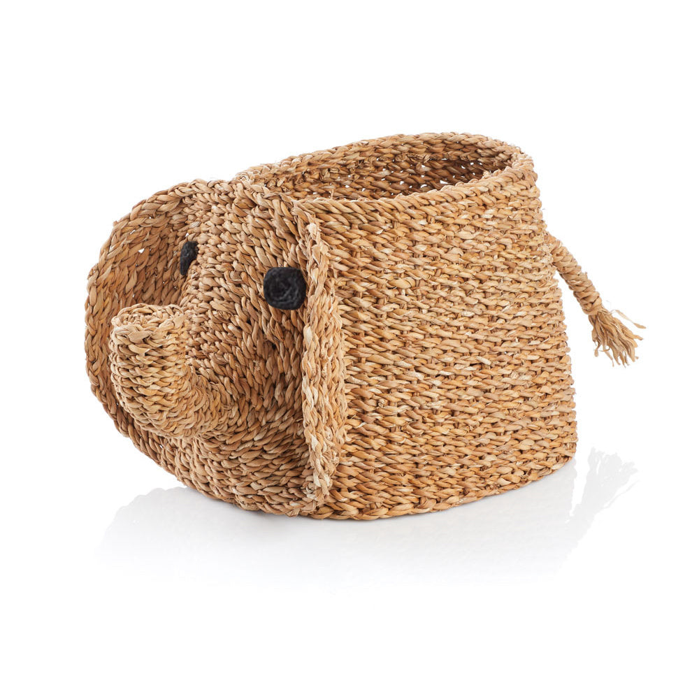 Elephant Hogla Basket