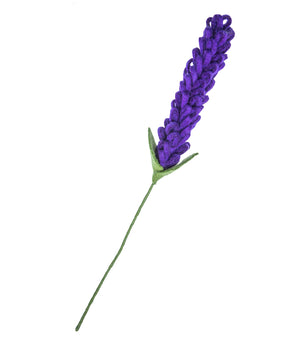 Felt Lavender Stems