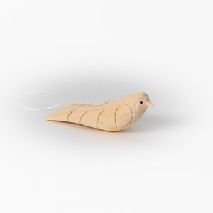 
                
                    Load image into Gallery viewer, Wooden Bird Ornament
                
            